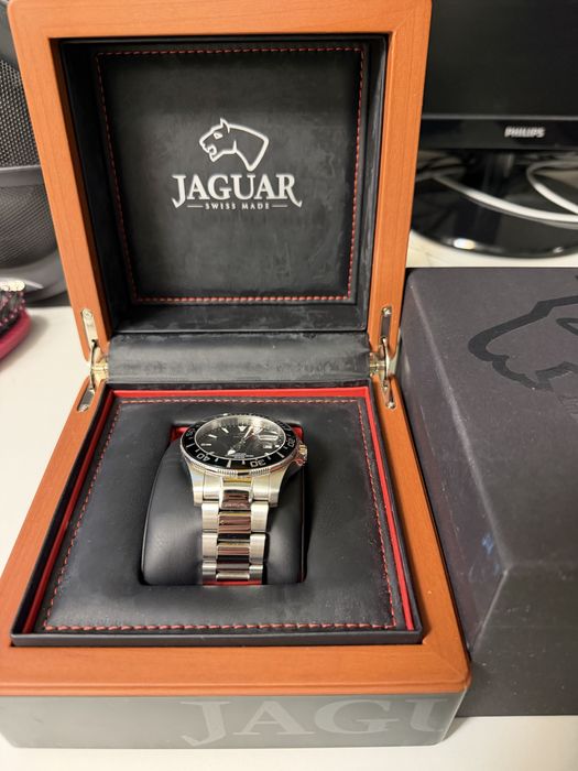 Jaguar Automatic pro diver часовник