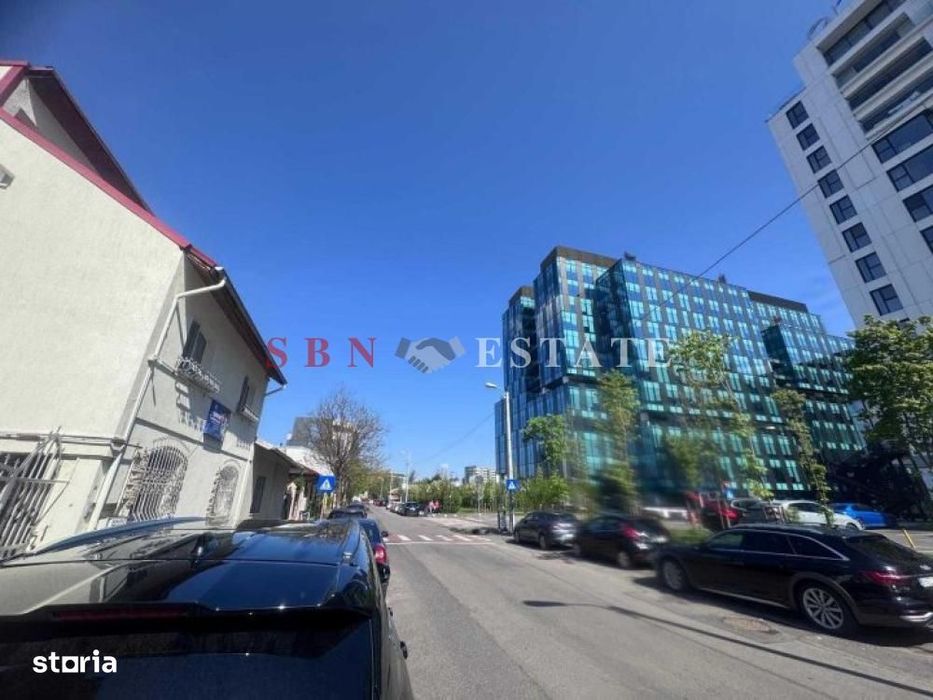 Inchiriere Vila Cotroceni|6 Camere|Curte Proprie|170mp