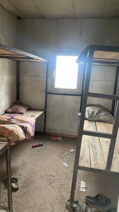 Жилой вагон на колесах