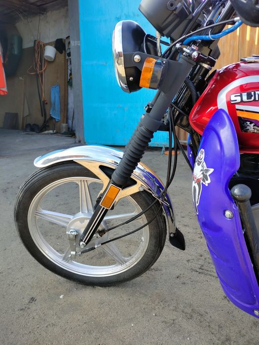 Мотоцикл 150 кубов