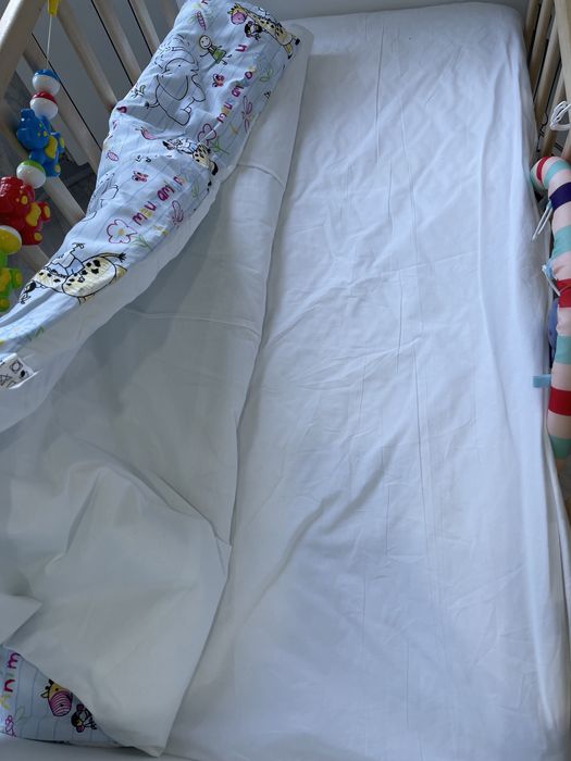 Кроватка детская