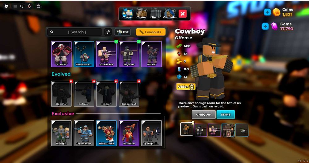 Продам аккаунт Roblox