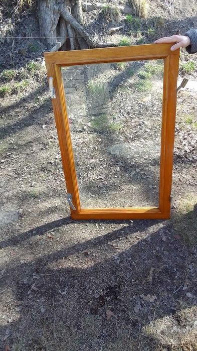 Продам дубовые рамы