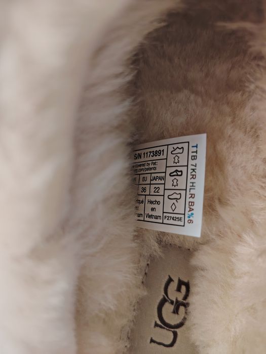 Ugg clasic micro