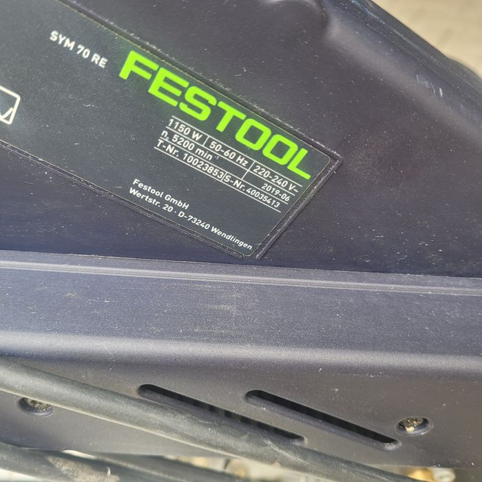 Circular FESTOOL