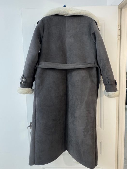 Дублёнка размер 44-46