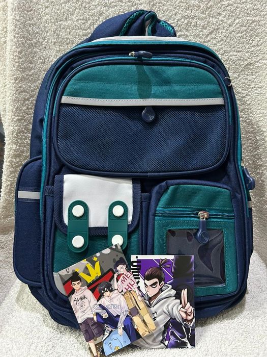 Школние сумки  из пекина