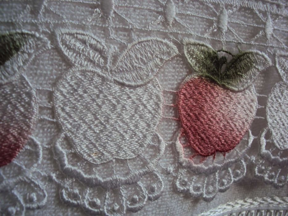 Хавлиени кърпи с дантела 90/50