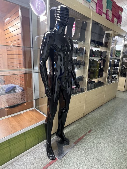 Продам мужской маникен