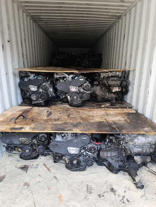 Toyota Alphard 1 Mz-fe Vvt'i