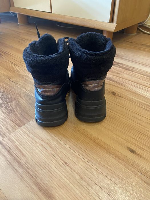 Зимни боти за момиче-36‼️