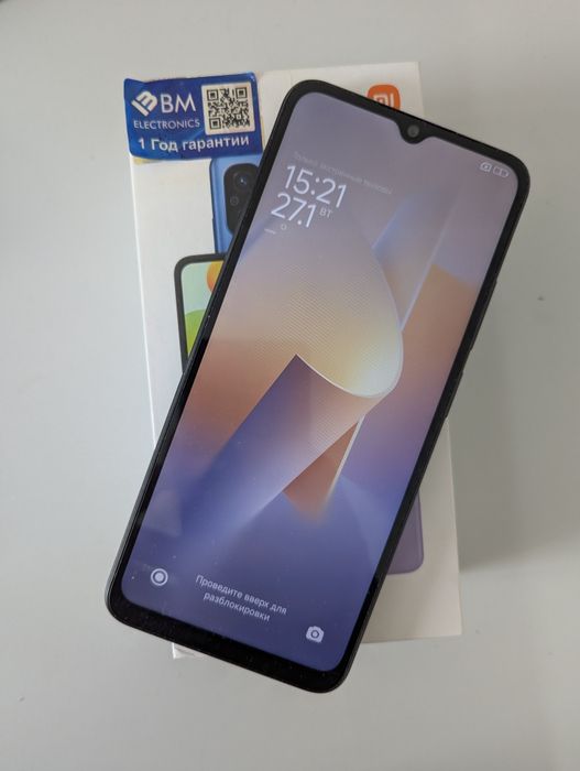 Redmi 12 C / 128гб
