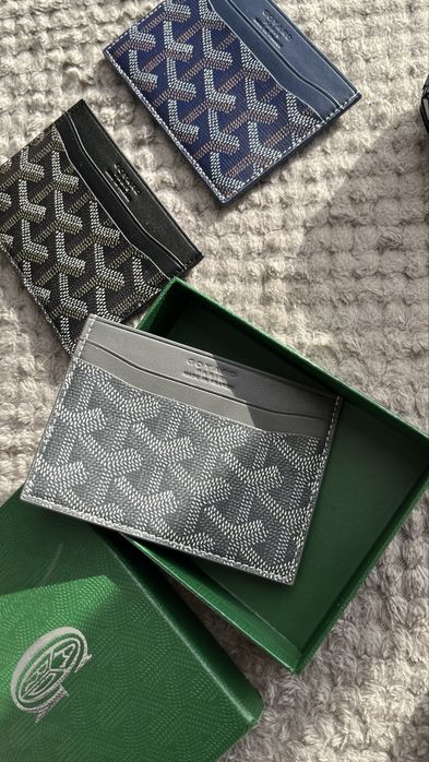 Картхолдер goyard