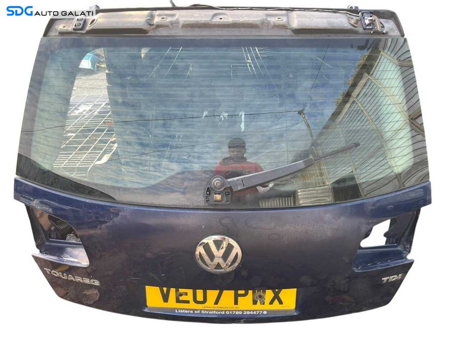 Haion Hayon FARA Luneta Geam Sticla Volkswagen Touareg 2002 - 2010 [LC2671]