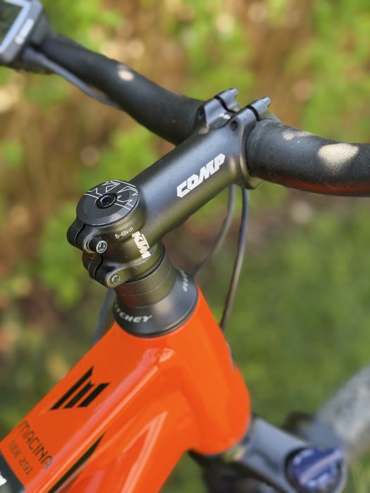 KTM Macina Ride 291 Bicicleta Electrica