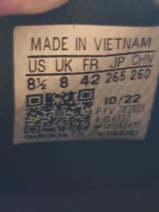 Бутонки Adidas Copa Pure.3 FG Junior - черен