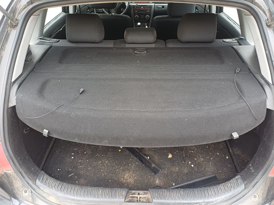 Мазда 3 1.6 хди 109 коня на части