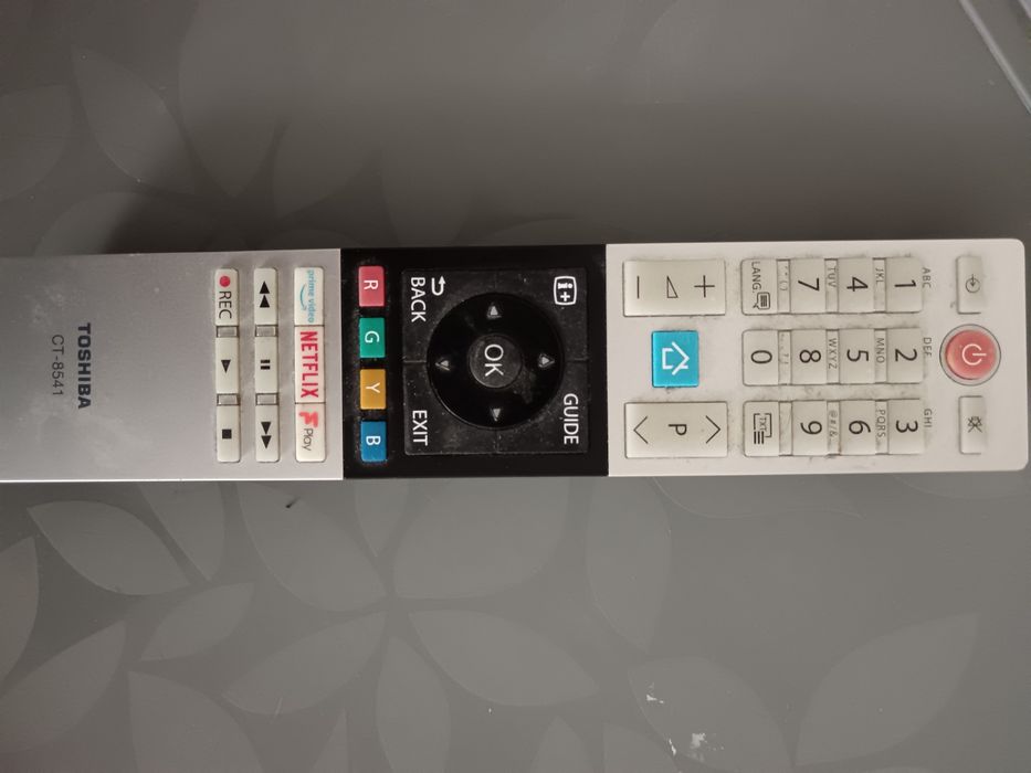 Telecomanda originala Toshiba ct 8541