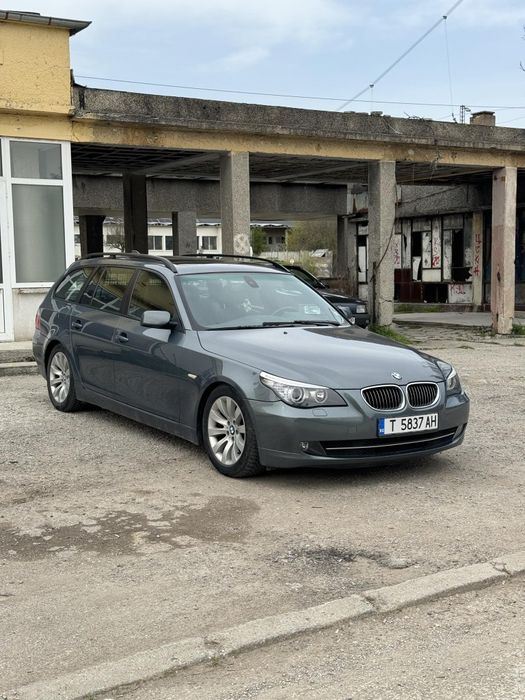 Бмв е61 525 3.0 д фейс м57
