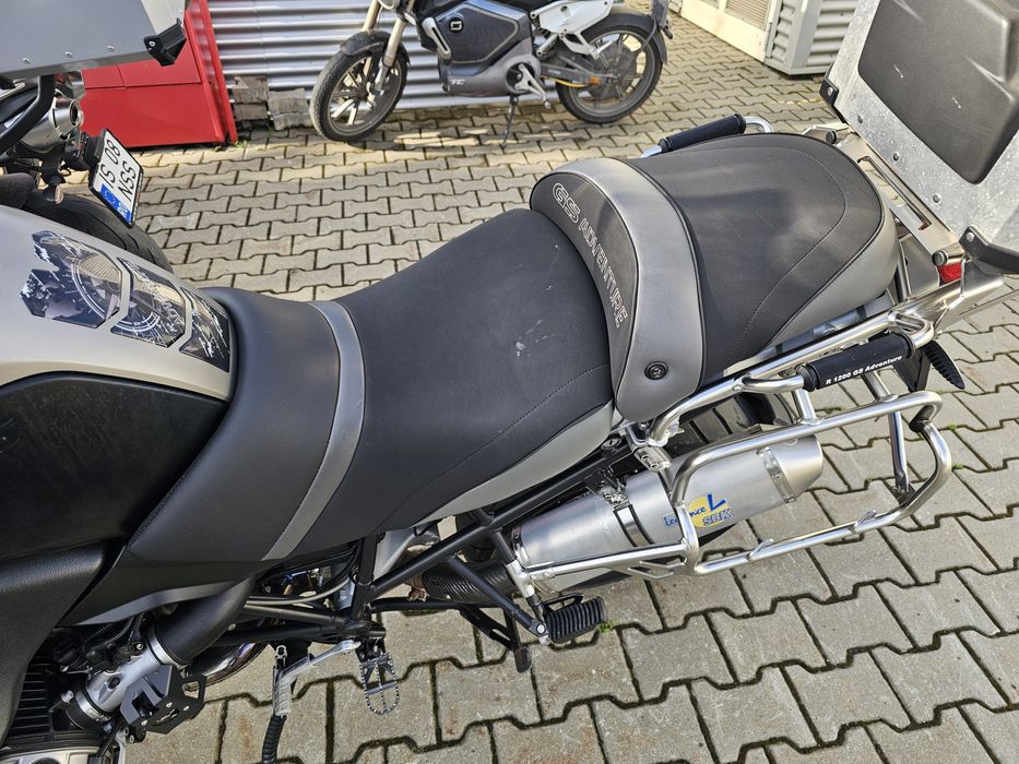 Set sei BMW R 1200 GS / Adventure