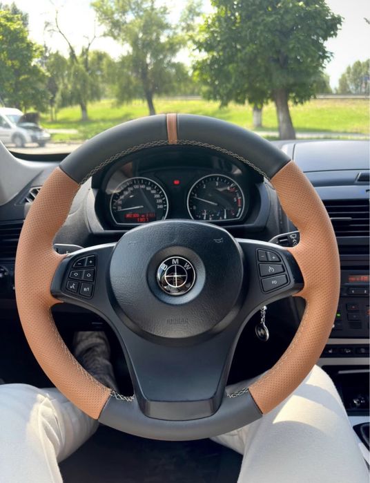 Vand BMW X3.