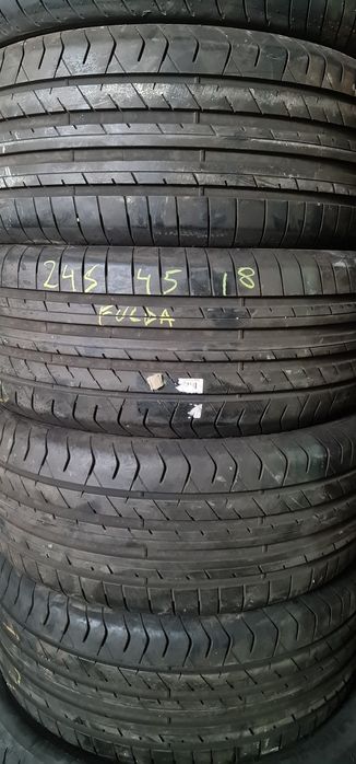 245 45 18 si 225 45 18 si 235 45 18 Anvelope Vara