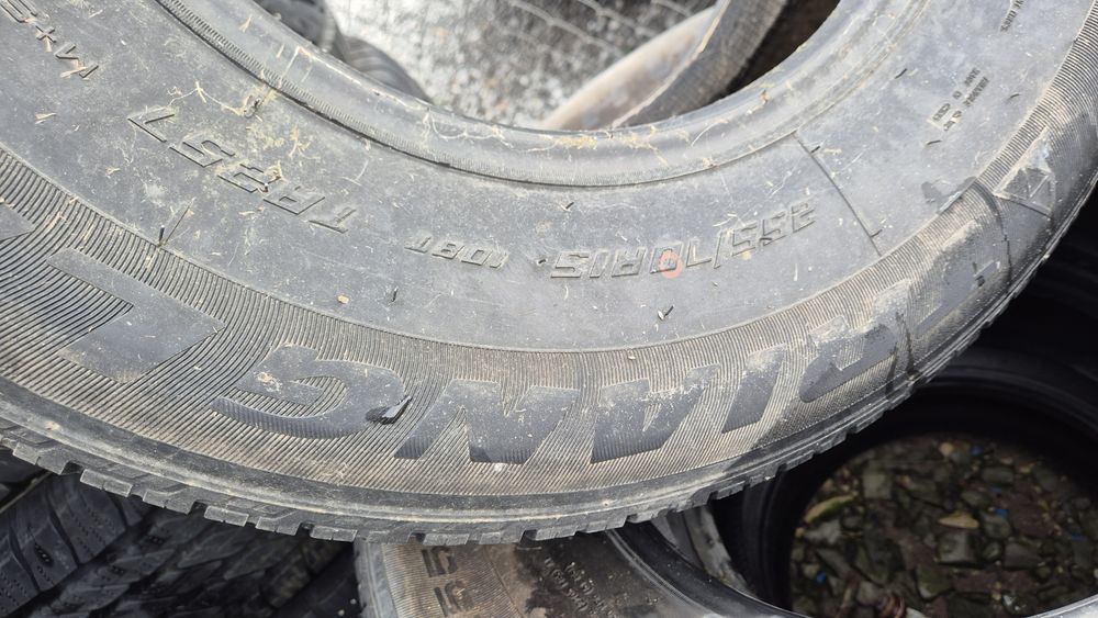 4бр.Гуми TRIANGLE 255/70/15