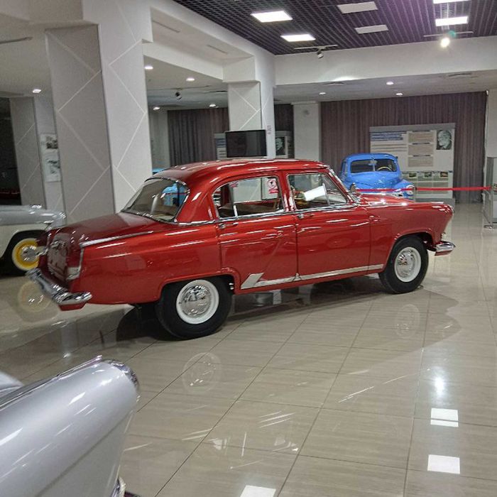 Продается ГАЗ 21 1968 года выпуска, третьей серии, МУЗЕЙНОГО КАЧЕСТВА!