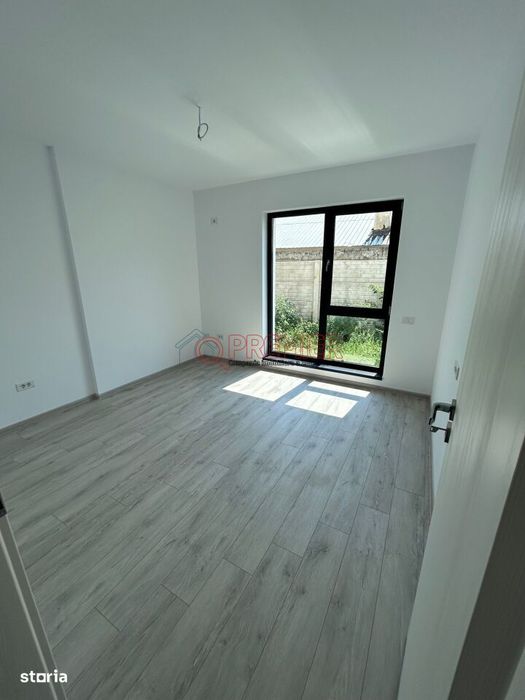 Apartament 2 camere 59 mp + curte proprie 74,5 mp I Bloc Nou I