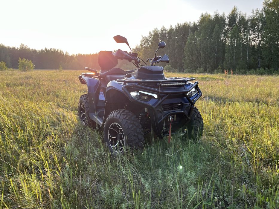 Квадроцикл Mikilon Hammer 300 Touring