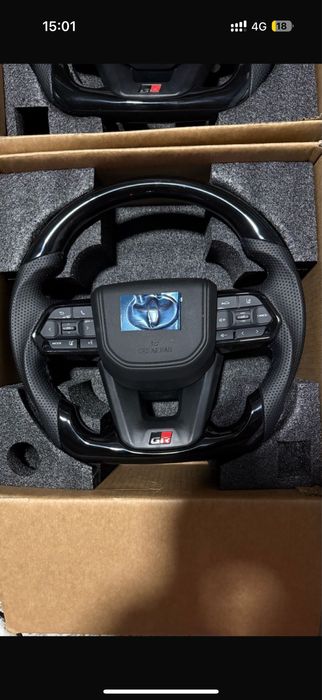 Руль Тоуота, Лексус