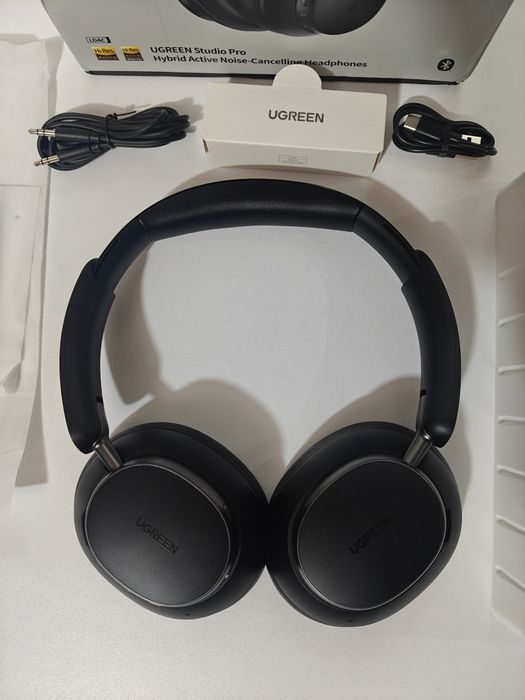 UGREEN Studio Pro беспроводные наушники