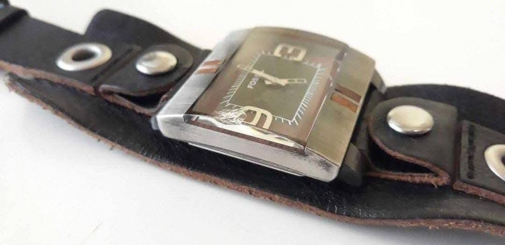 Vechi Ceas Fossil JR 9535