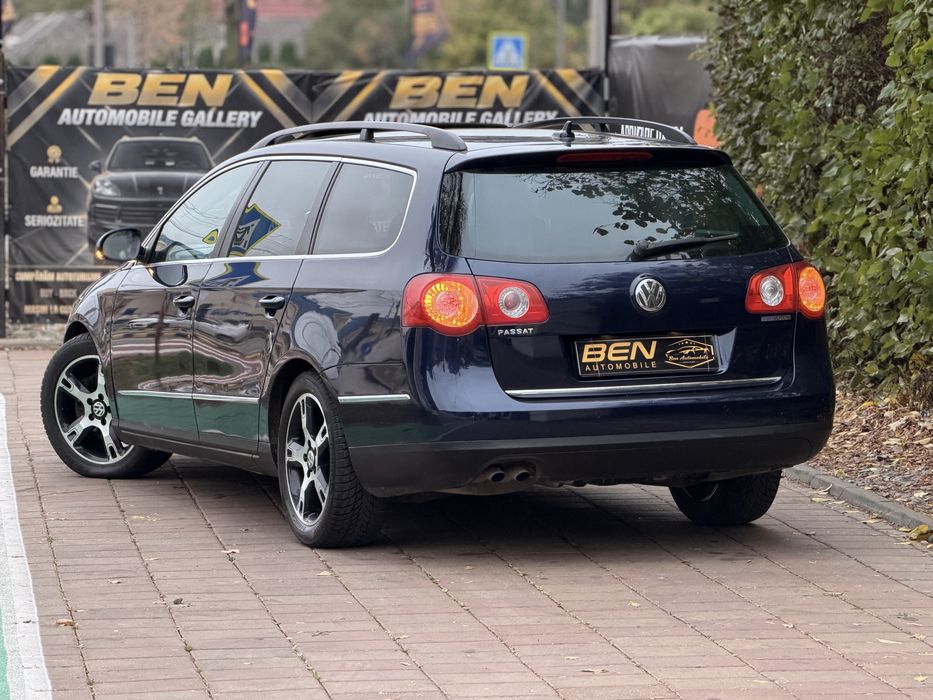 VOLKSWAGEN Passat 2008 — imagine 3