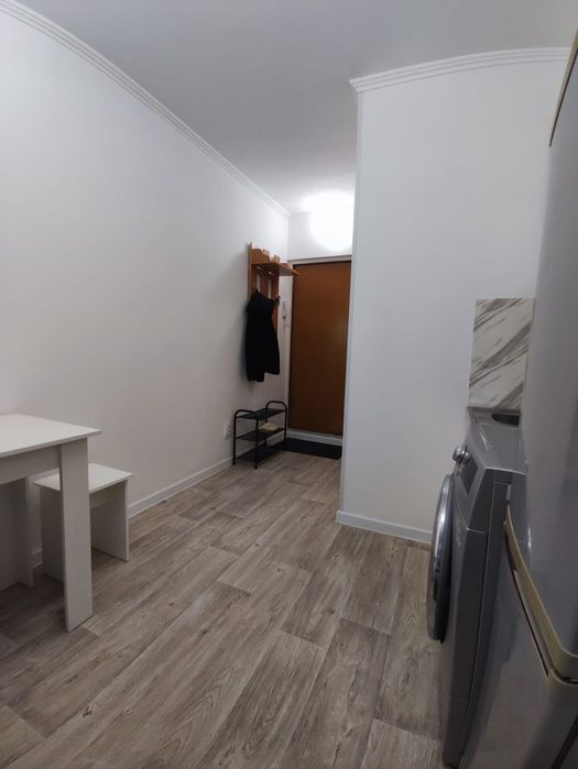 Бывшее Общежитие Абая Правда 3 микрорайон