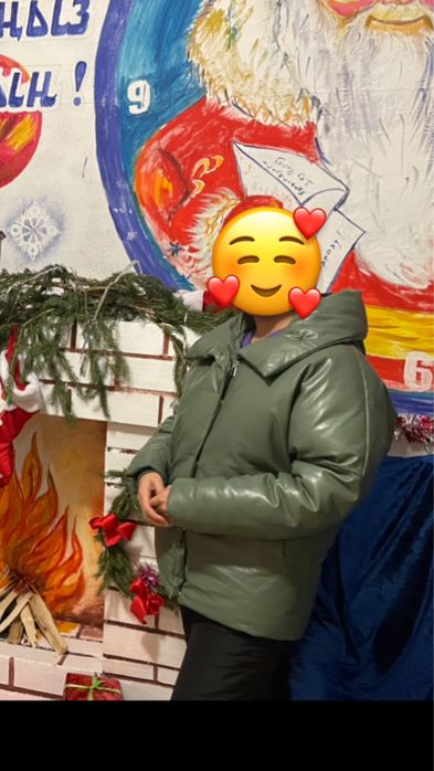 Продам зимнюю куртку.