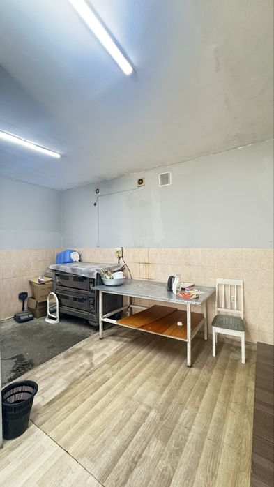 Сдается помещение под кулинарию