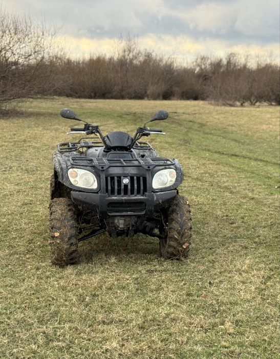 Atv cf moto 500 2012