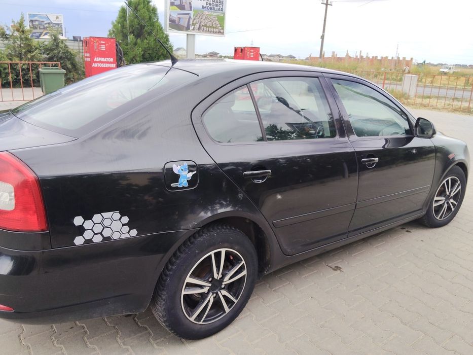 Skoda Octavia 1.6