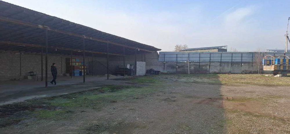 Temir va yog`ochni qayta ishlash sexi, parrandachilik fermasi