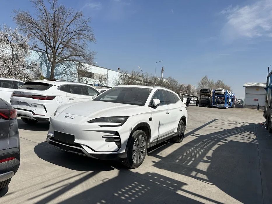 BYD Champion Smart Drive Song Plus Chempion 605