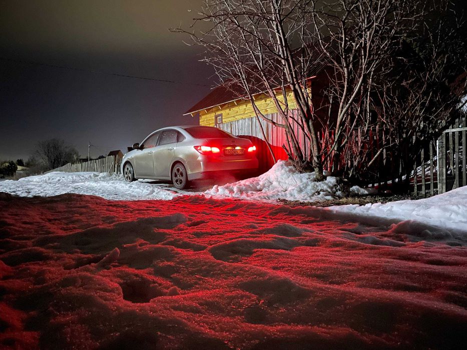Nissan Almera G15 2017г.