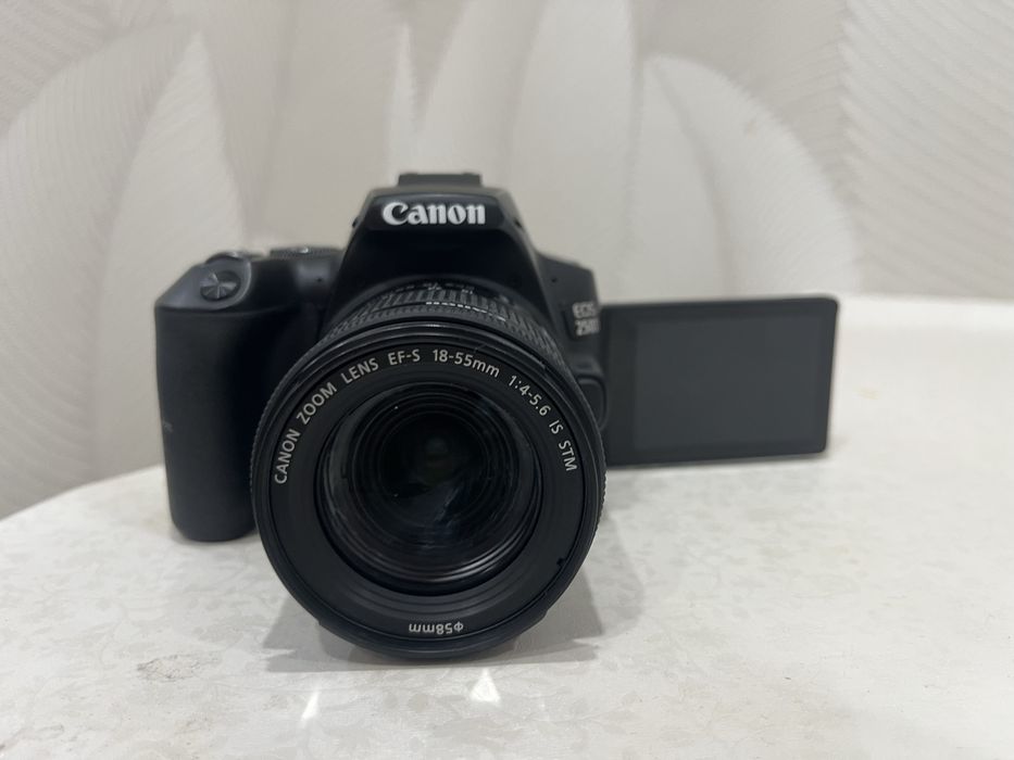 Саnon EOS 250D проффотоапарат