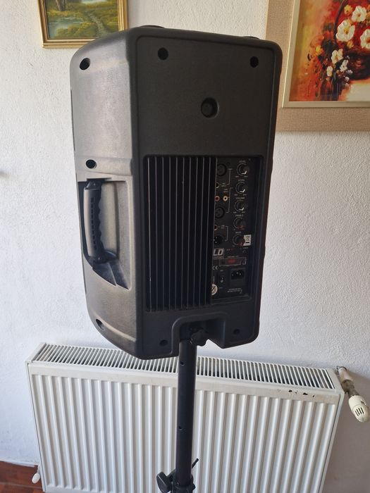 Boxa activa Ld systems original+stativ nou