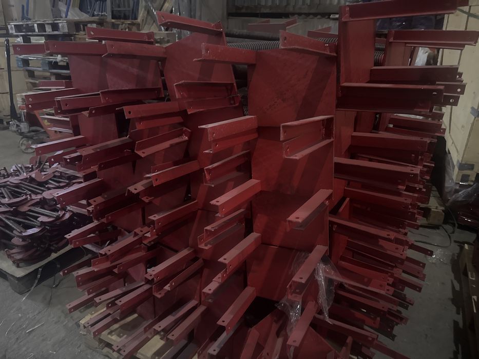 Унивилка резьбовая Univilka rezba lesa леса