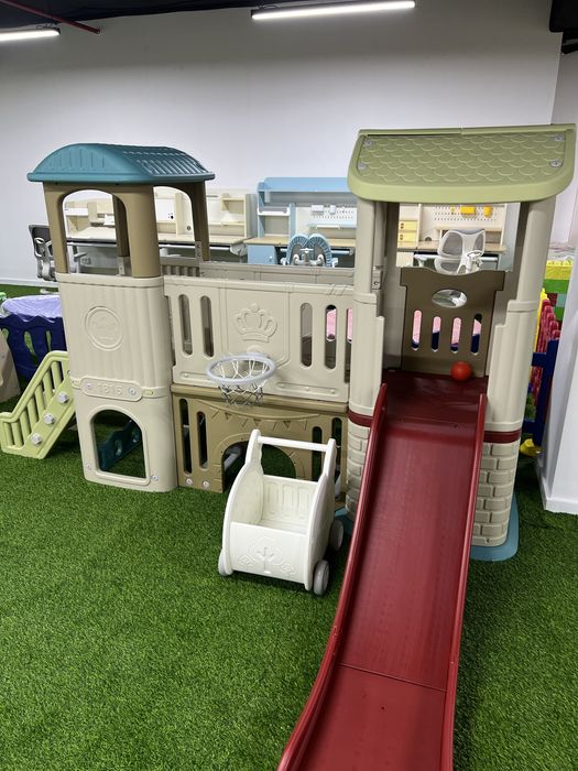 Детские игровые комплексы от HappyPlay