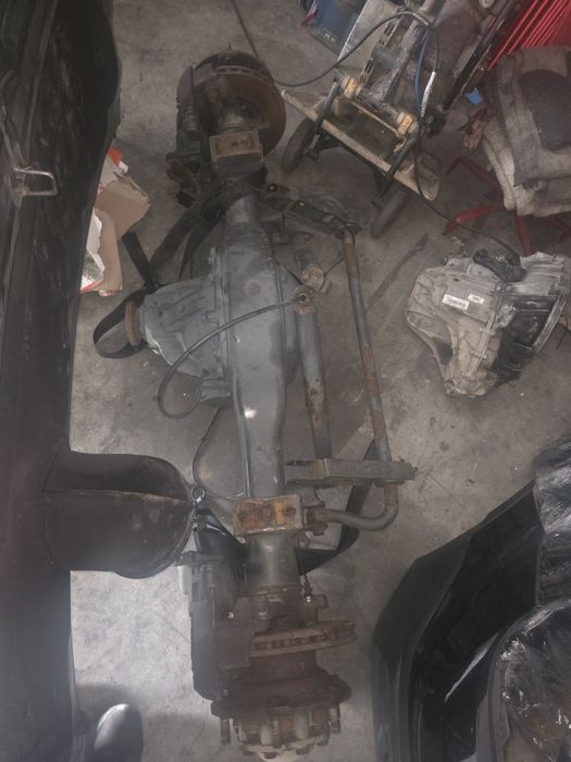 Punte spate mercedes atego,vario,  punte mercedes atego, punte atego 2