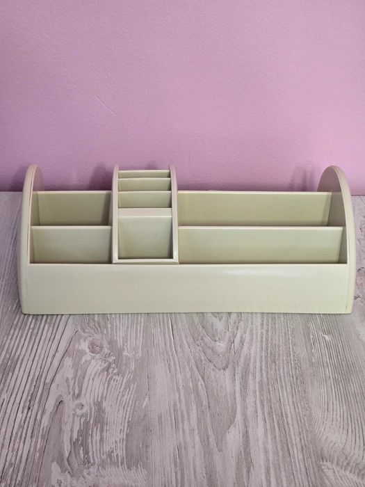 Organizator machiaj si pensule