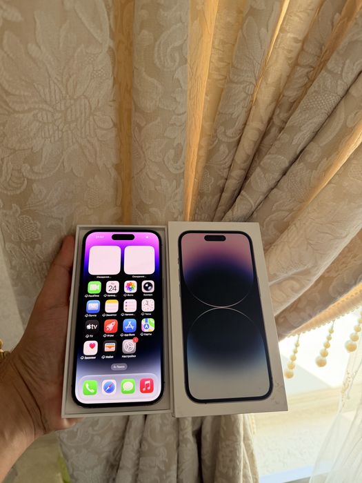 iPhone 14 Pro 128Gb - В отличном состоянии