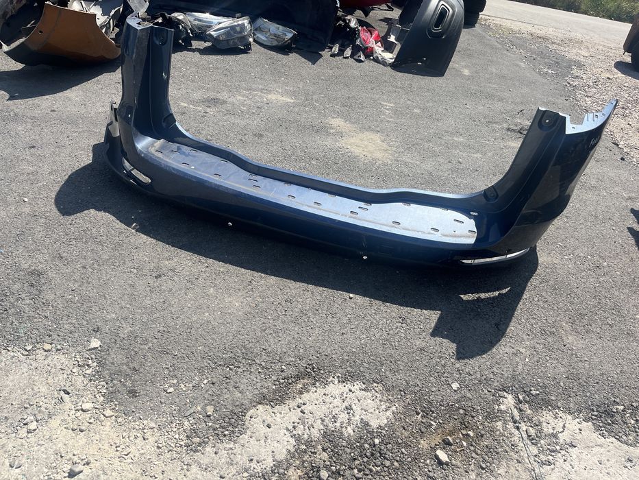 Броня Ford S-Max 2015- 16бр